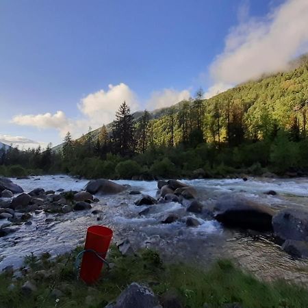 La Mura' - Il Vostro Posto Nel Gran Paradiso Ronco Canavese Bagian luar foto