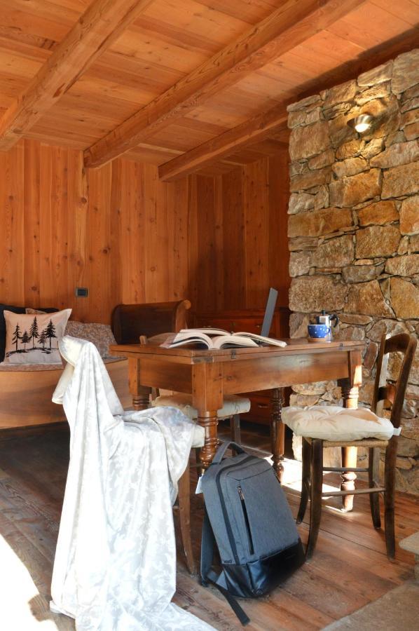 La Mura' - Il Vostro Posto Nel Gran Paradiso Ronco Canavese Bagian luar foto