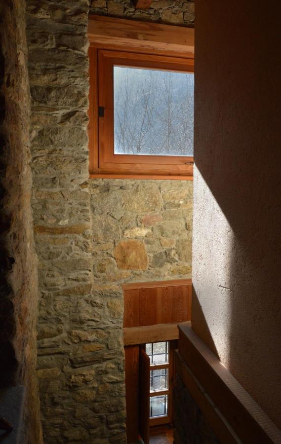 La Mura' - Il Vostro Posto Nel Gran Paradiso Ronco Canavese Bagian luar foto