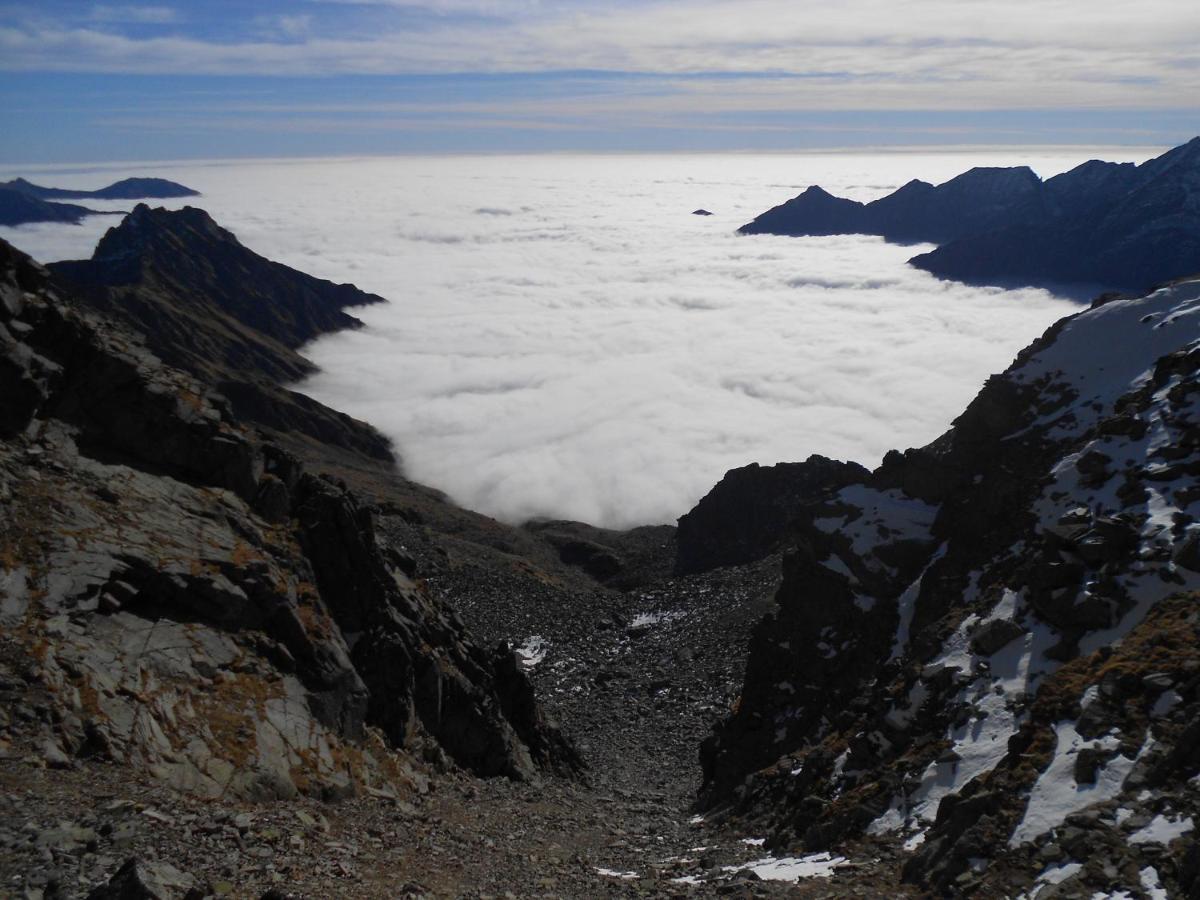 La Mura' - Il Vostro Posto Nel Gran Paradiso Ronco Canavese Bagian luar foto
