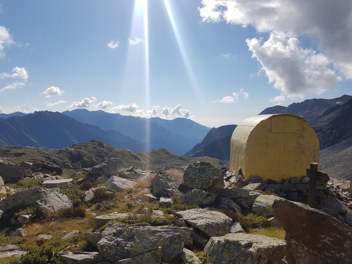La Mura' - Il Vostro Posto Nel Gran Paradiso Ronco Canavese Bagian luar foto