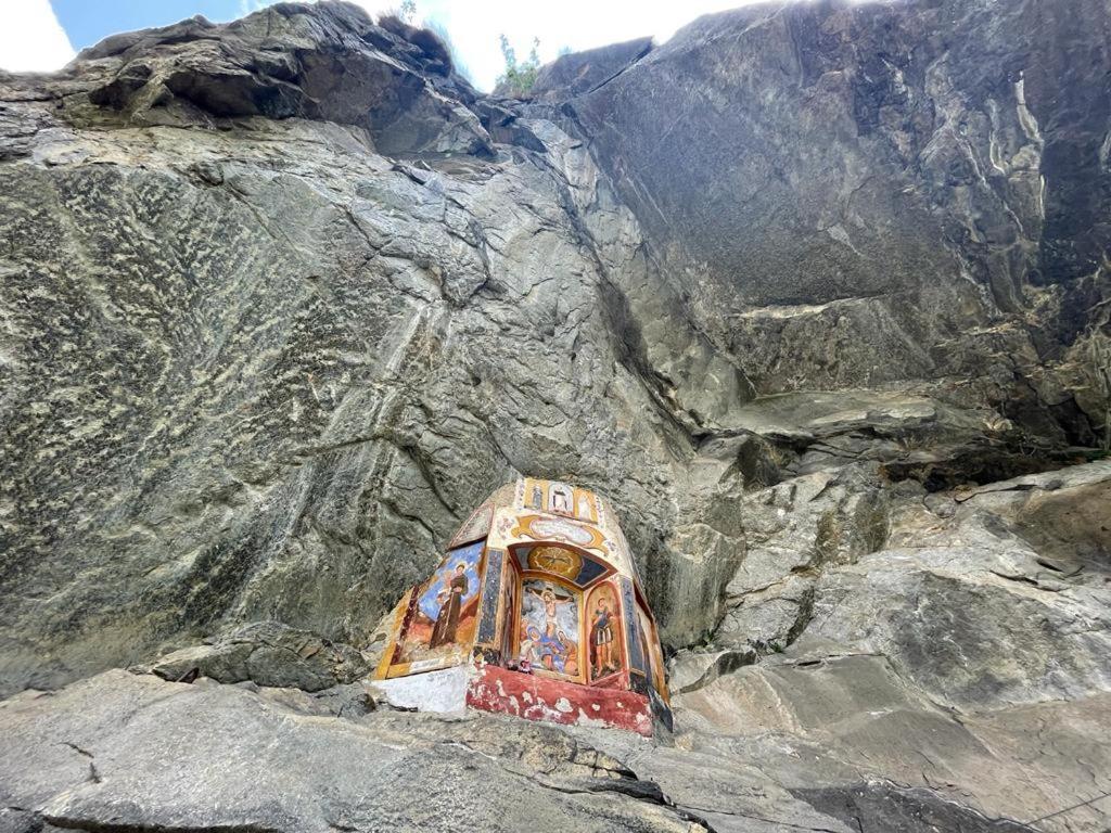 La Mura' - Il Vostro Posto Nel Gran Paradiso Ronco Canavese Bagian luar foto